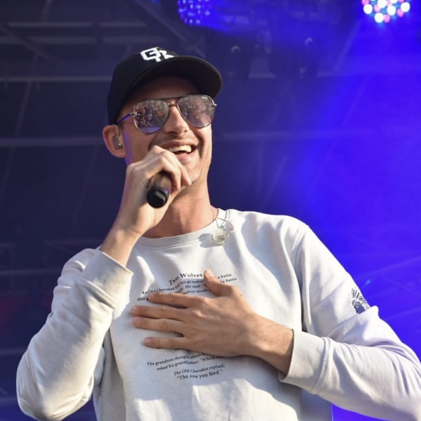 Lange Frans live