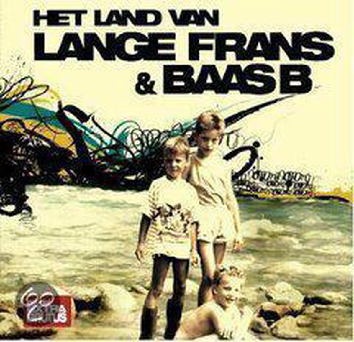 Het land van